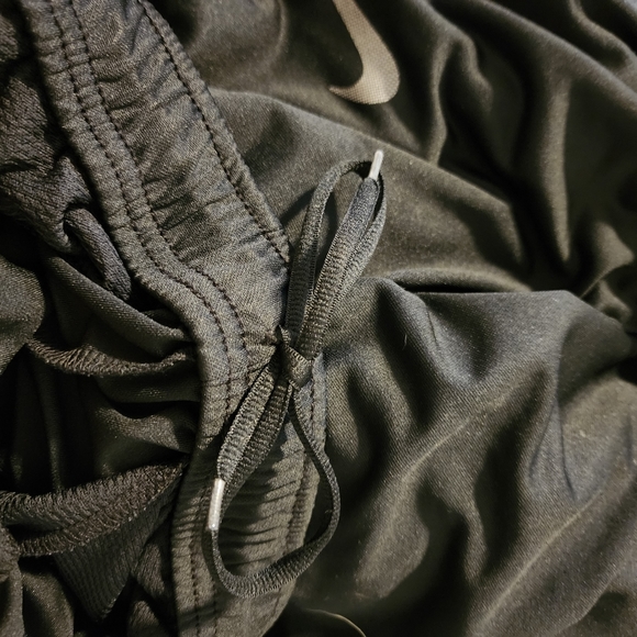 Nike Straight Leg Black Sweatpants Size Small - Picture 8 of 8